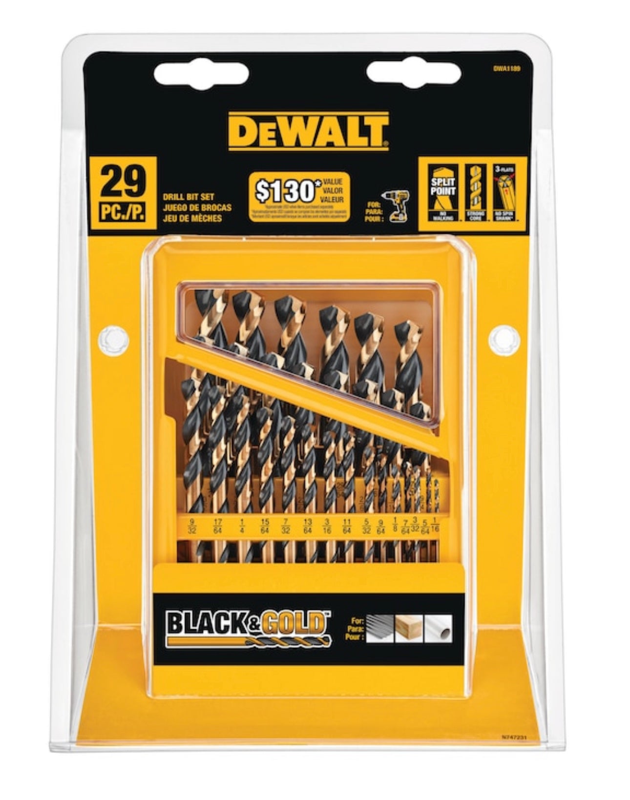 Hammer Drill Holder 29pc Set