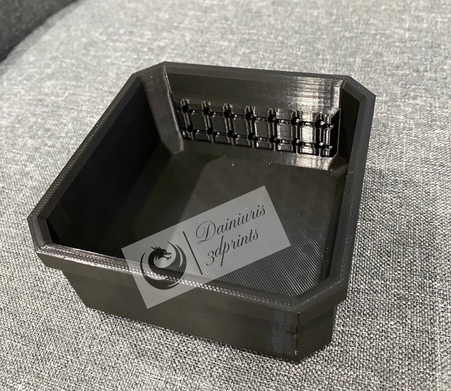 PETG Slim Milwaukee Packout Short Bin