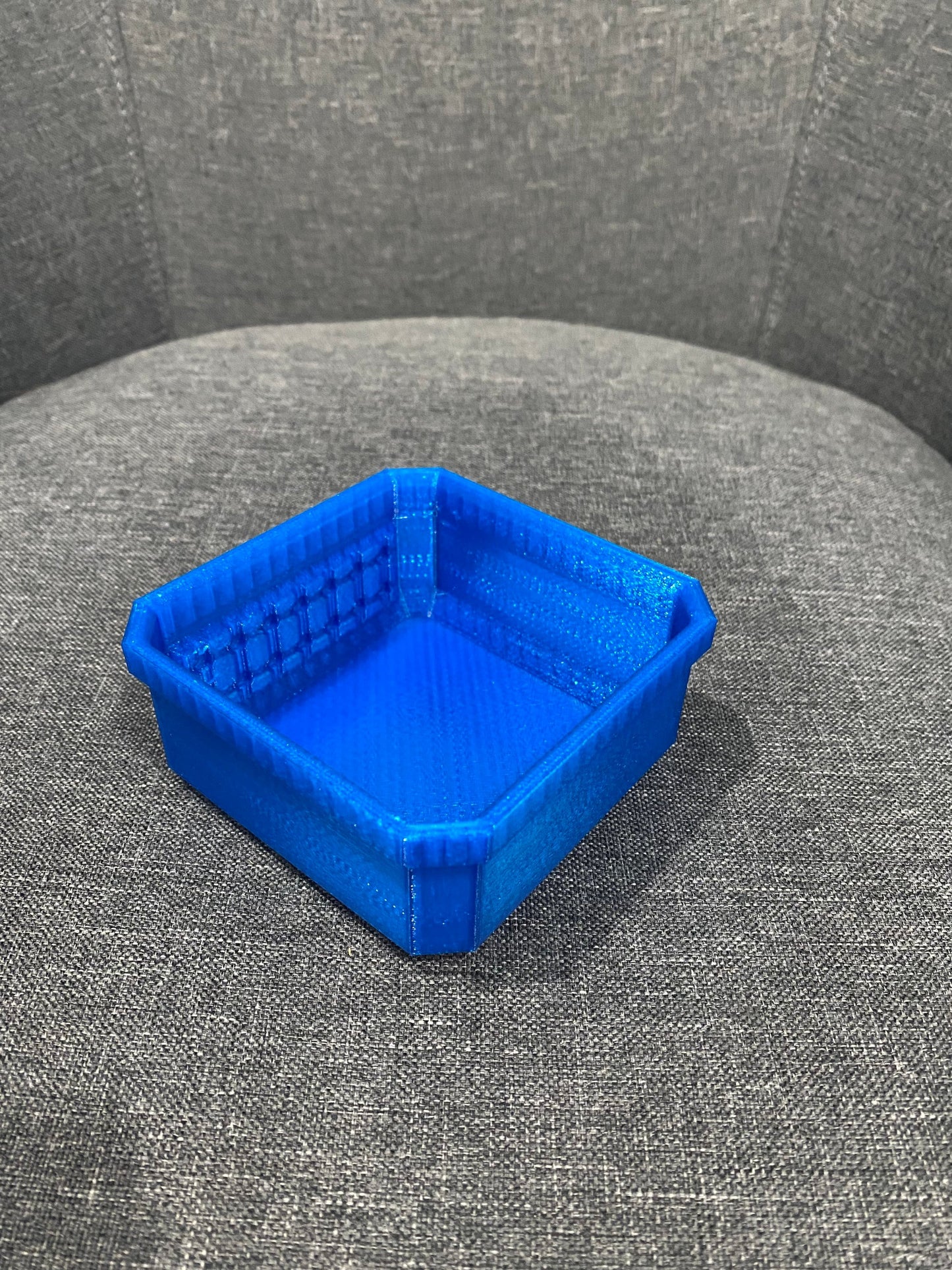 PETG Slim Milwaukee Packout Short Bin