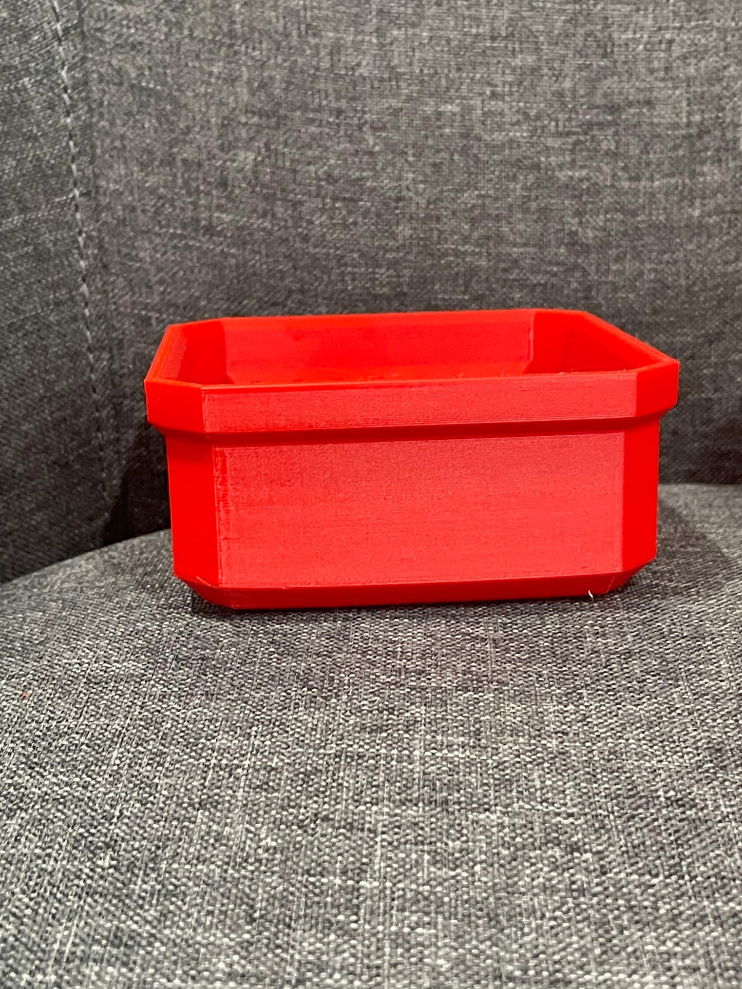 PETG Slim Milwaukee Packout Short Bin