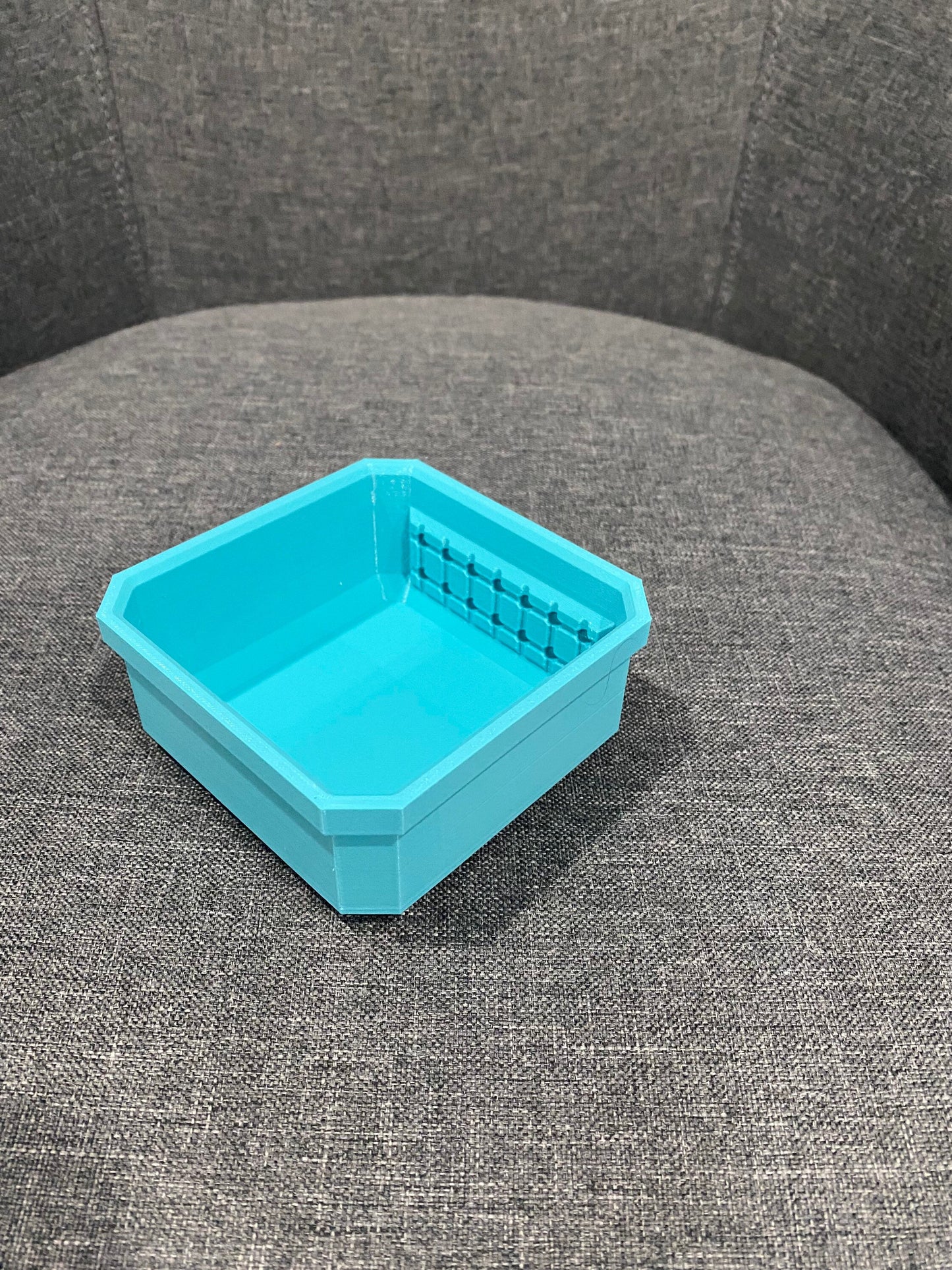 PETG Slim Milwaukee Packout Short Bin