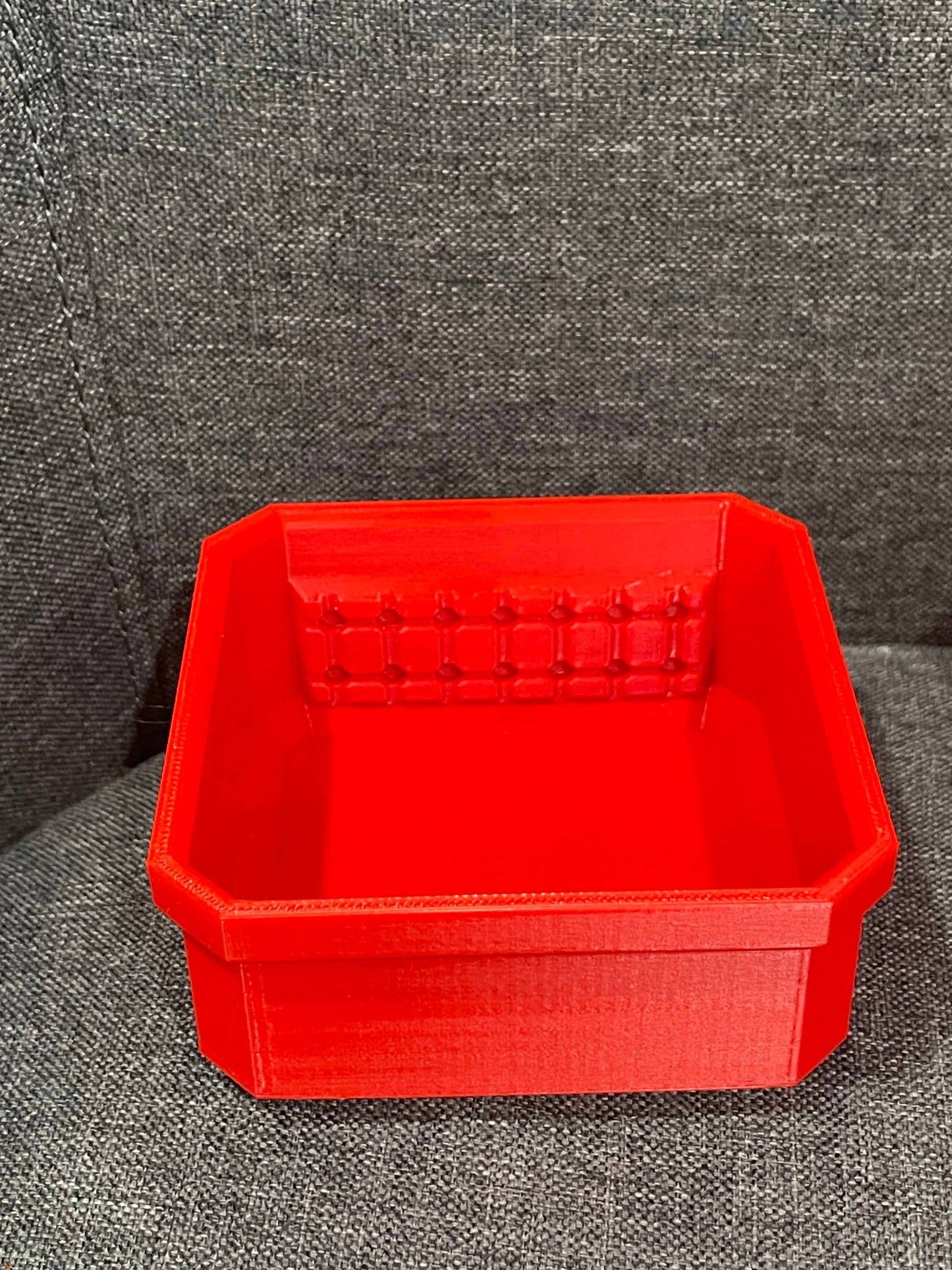 PETG Slim Milwaukee Packout Short Bin