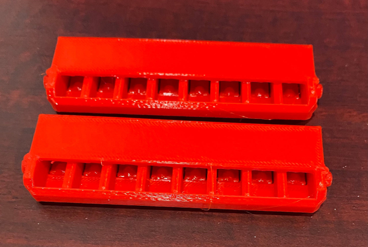 Packout Bit Holders PETG