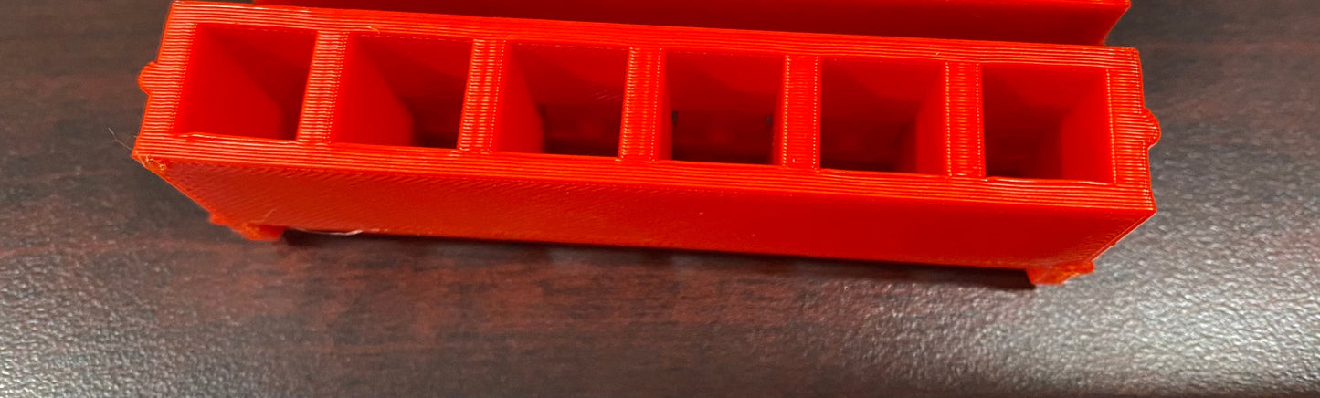 Packout Bit Holders PETG