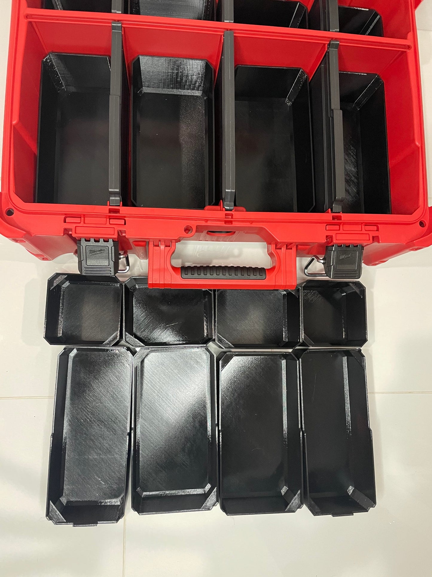 NEW! Packout Deep Organizer Nesting Bins