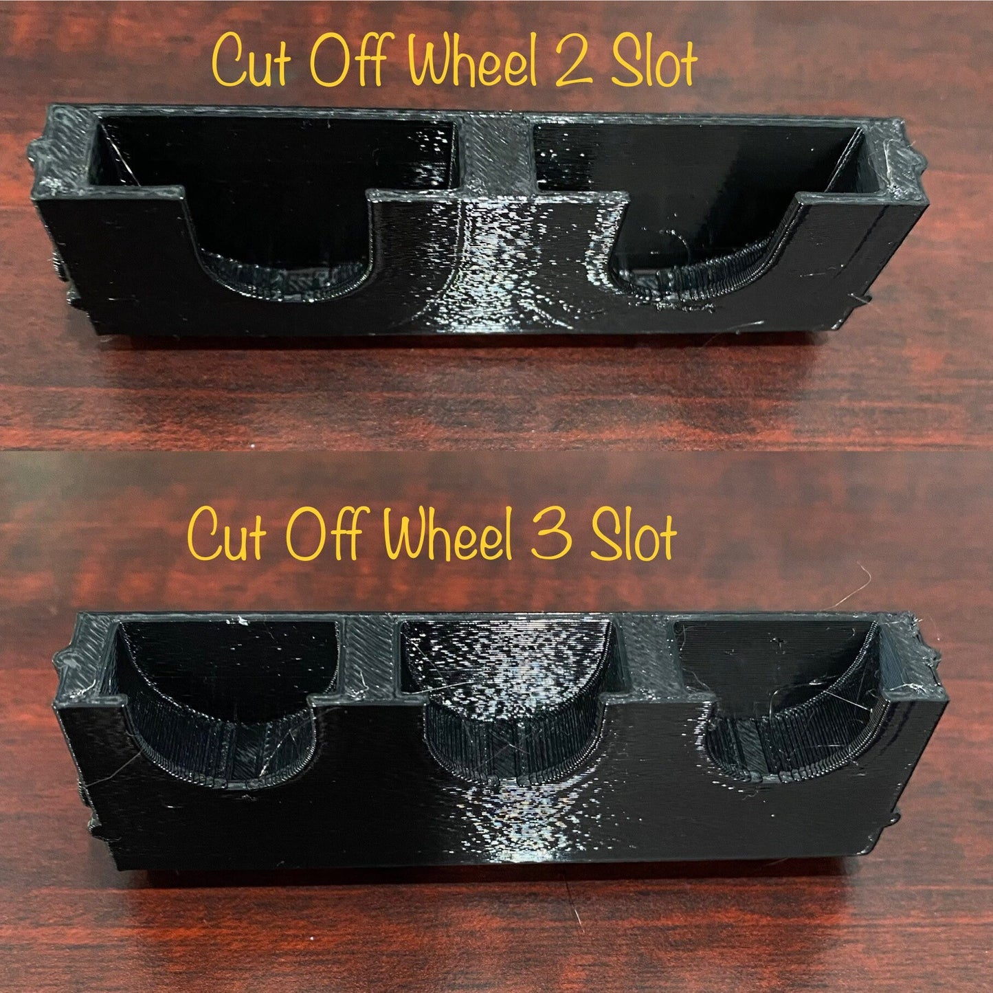 Packout Bit Holders PETG